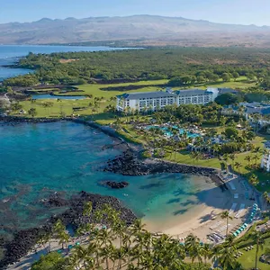 Fairmont Orchid 5*, Waikoloa ABD