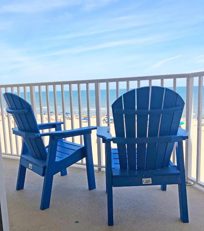 Crystal Beach Hotel Ocean Stadt 3*,  USA