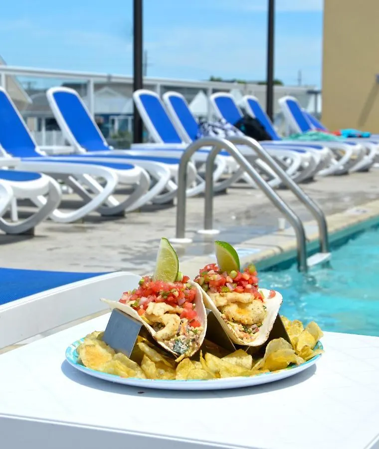 Crystal Beach Hotel Ocean Stadt