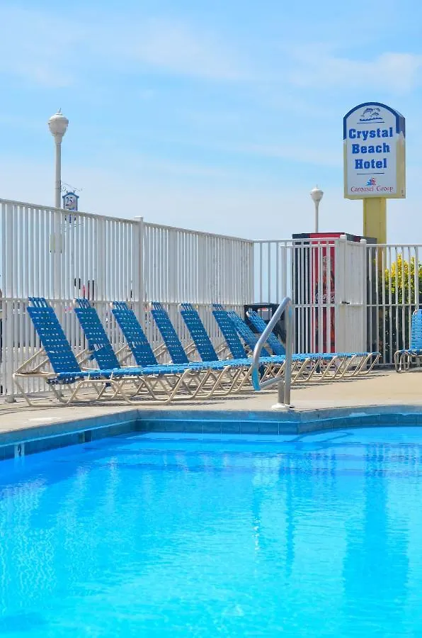 Crystal Beach Hotel Ocean Stadt 3*,