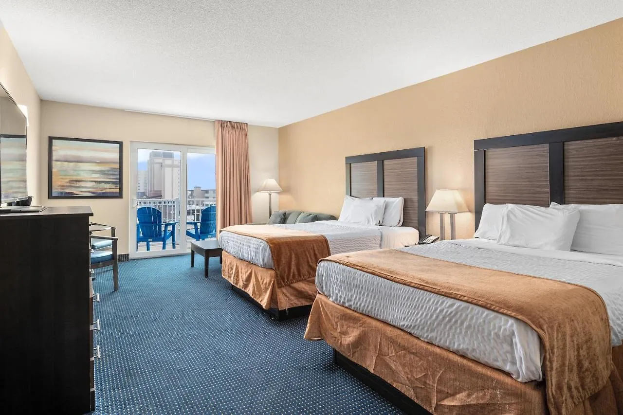 Crystal Beach Hotel Ocean Stadt 3*,  USA