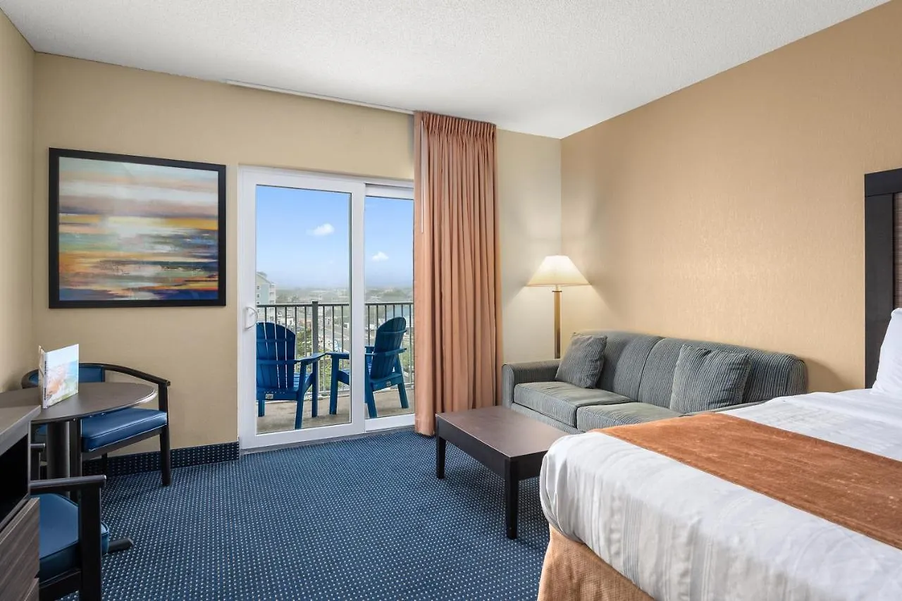 ***  Crystal Beach Hotel Ocean Stadt USA