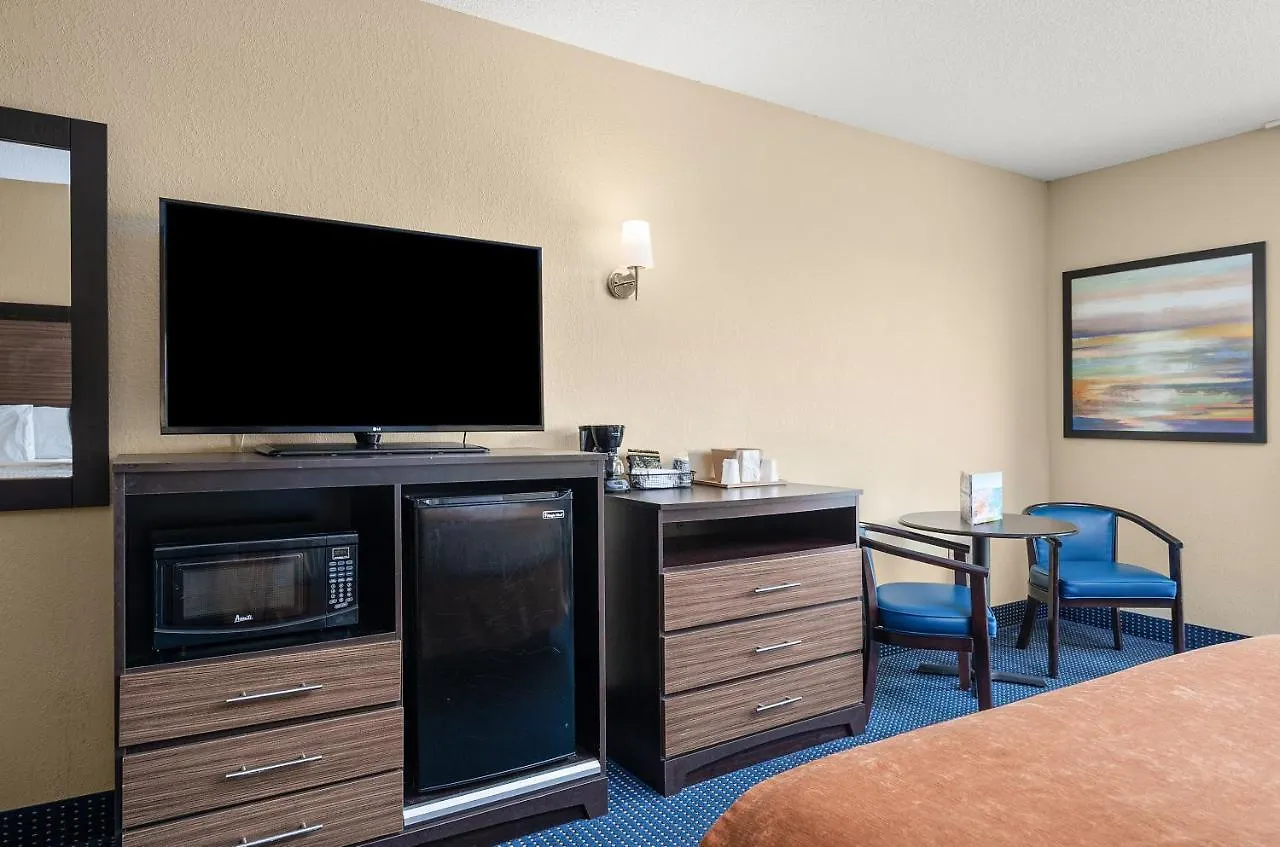 ***  Crystal Beach Hotel Ocean Stadt USA