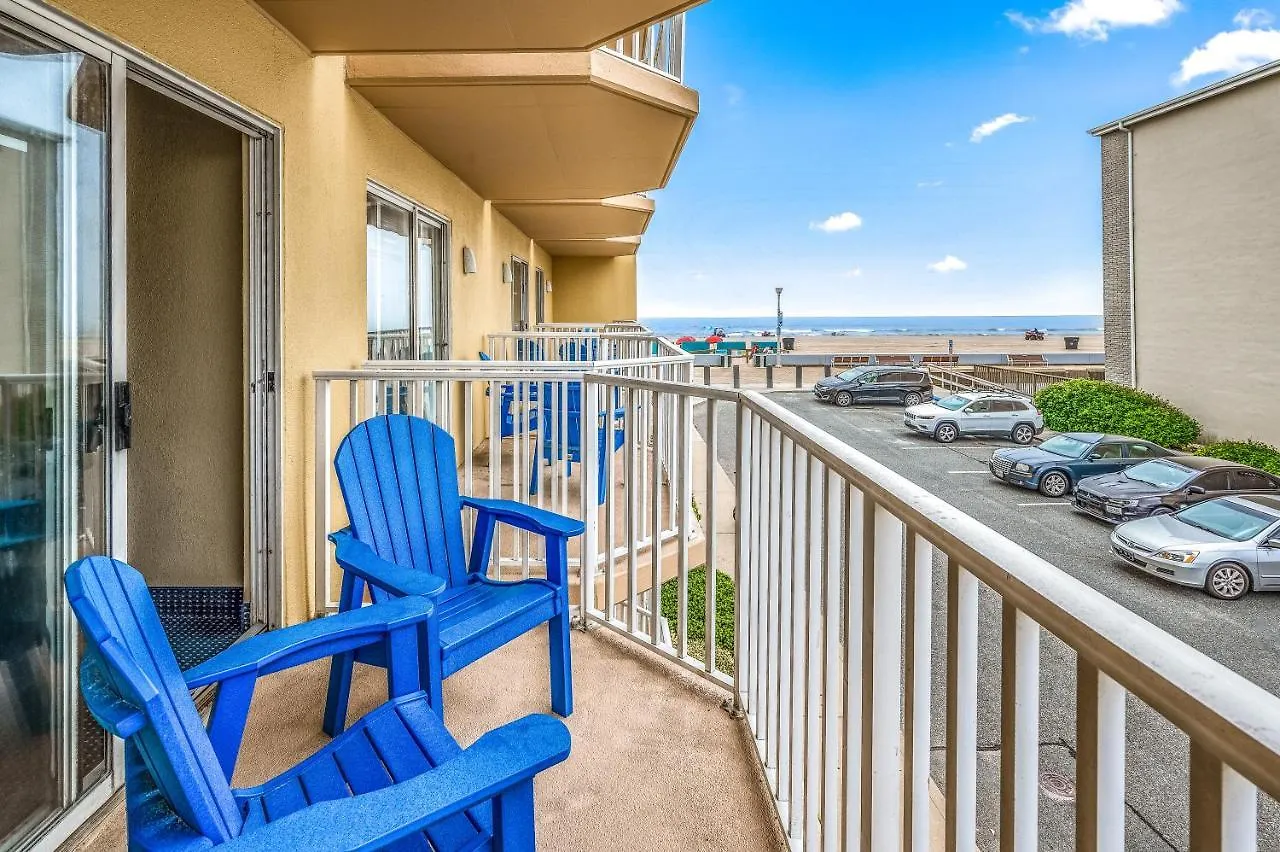 Crystal Beach Hotel Ocean Stadt