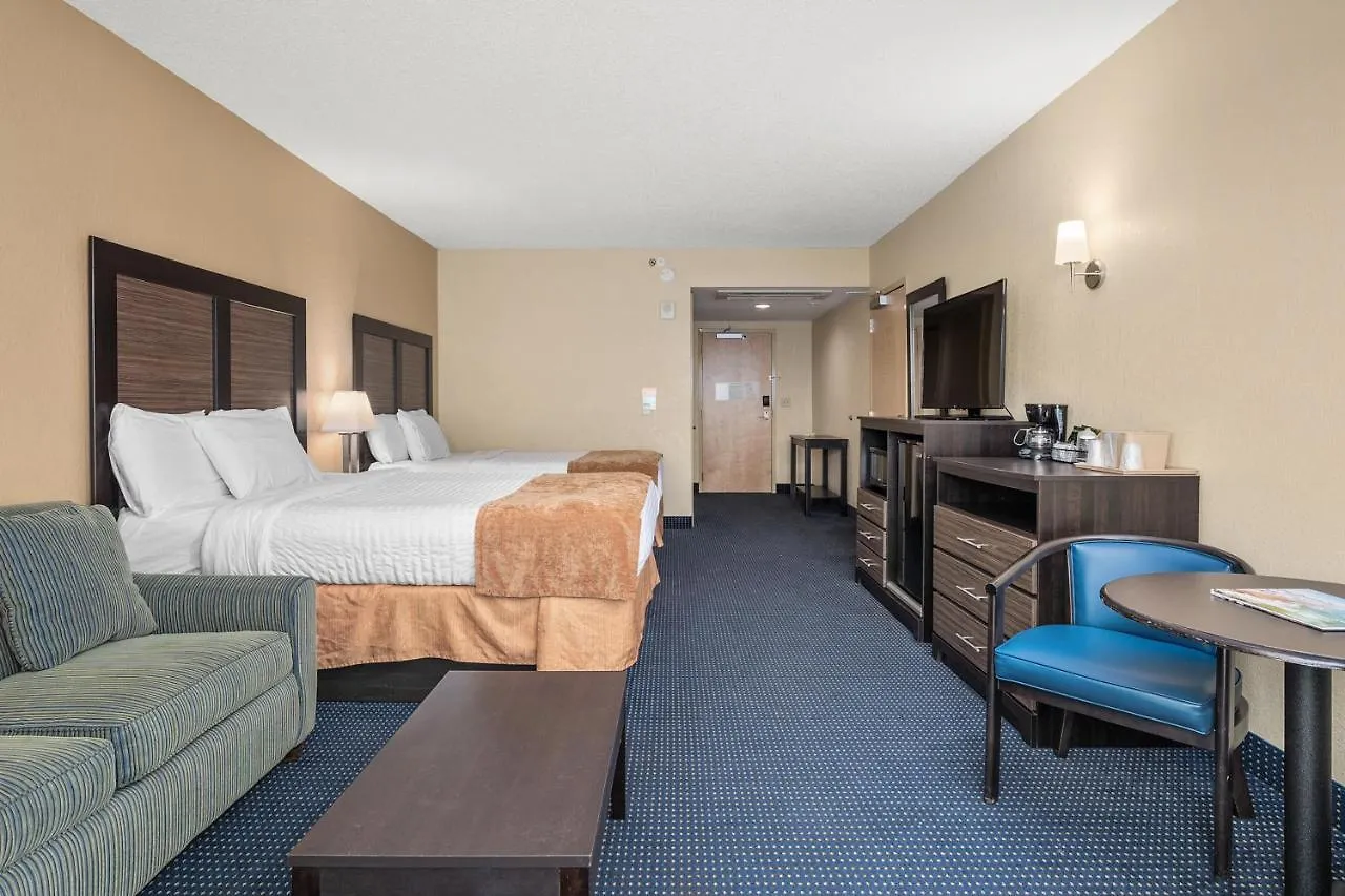 Crystal Beach Hotel Ocean Stadt