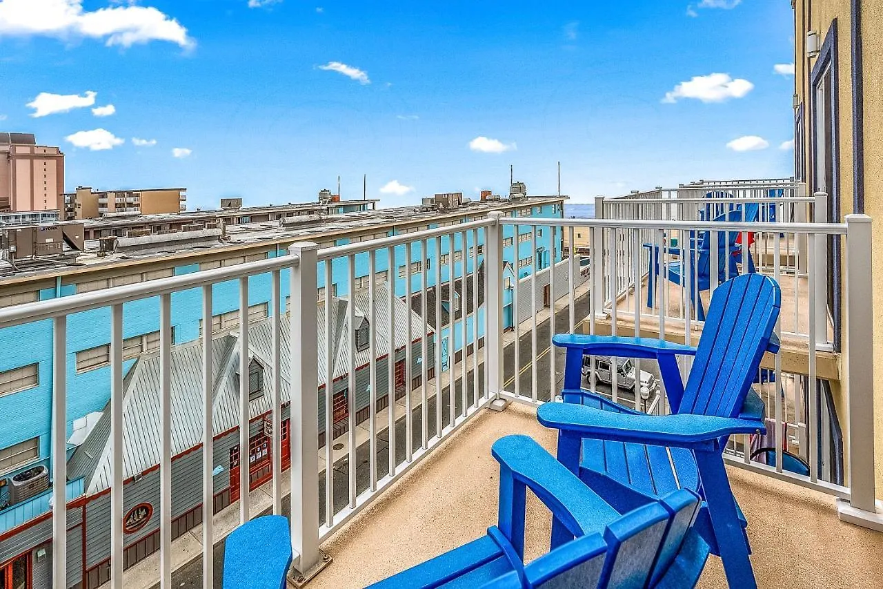 Crystal Beach Hotel Ocean Stadt