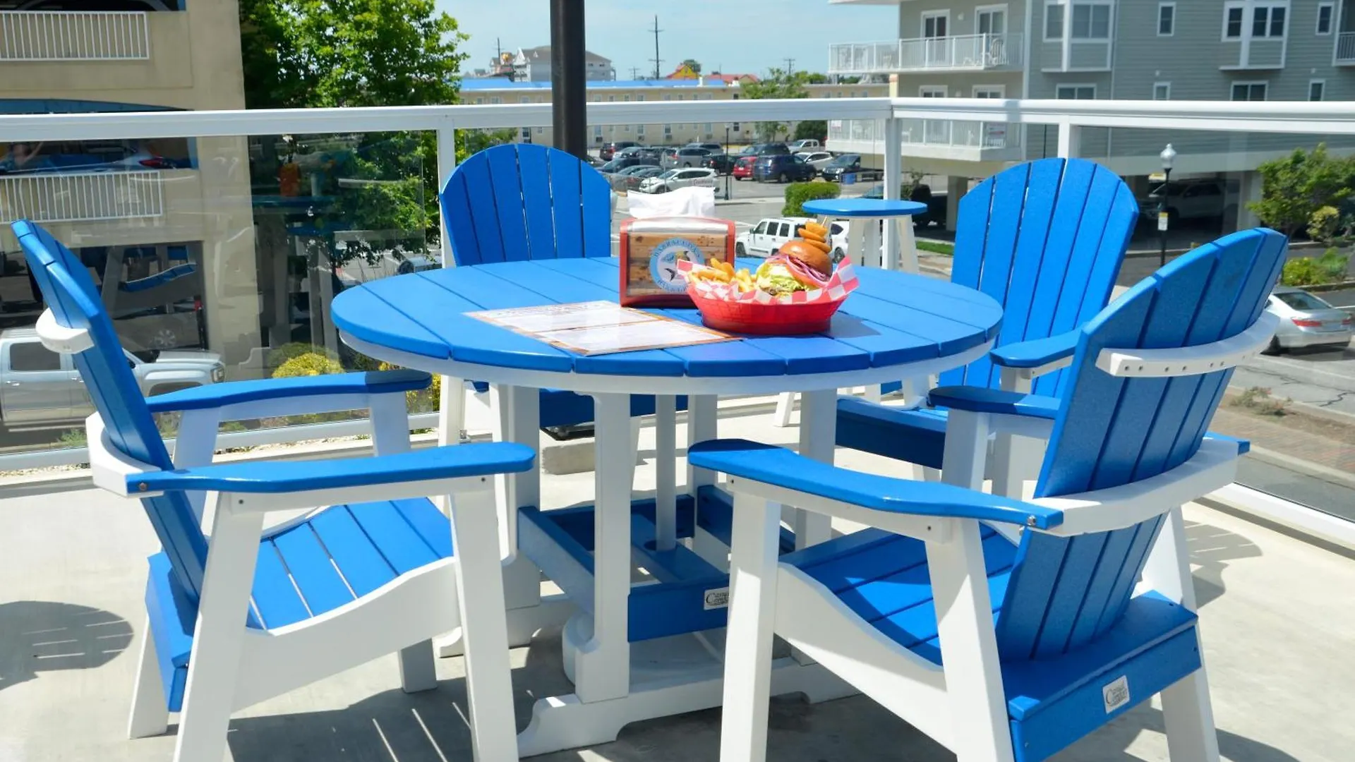 Crystal Beach Hotel Ocean Stadt