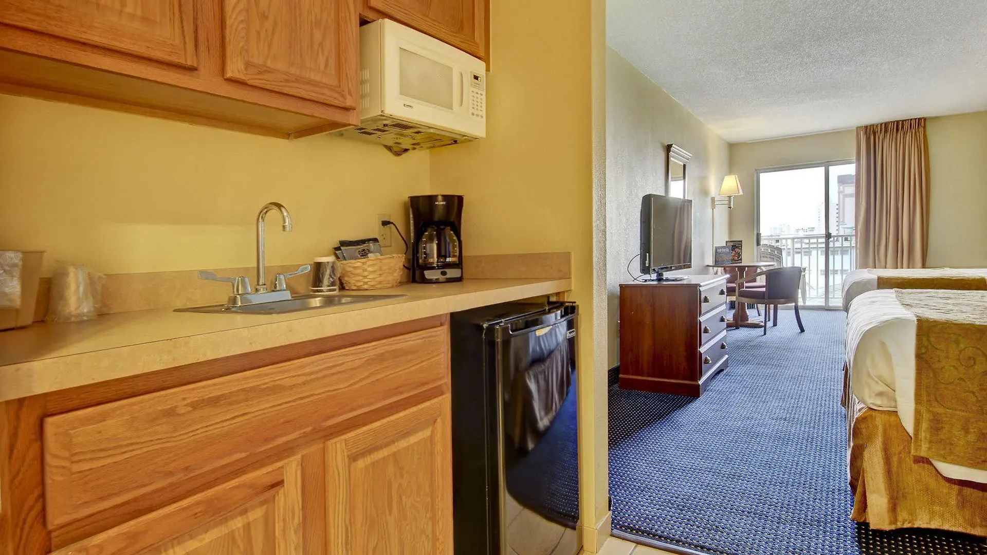 Crystal Beach Hotel Ocean Stadt 3*,  USA