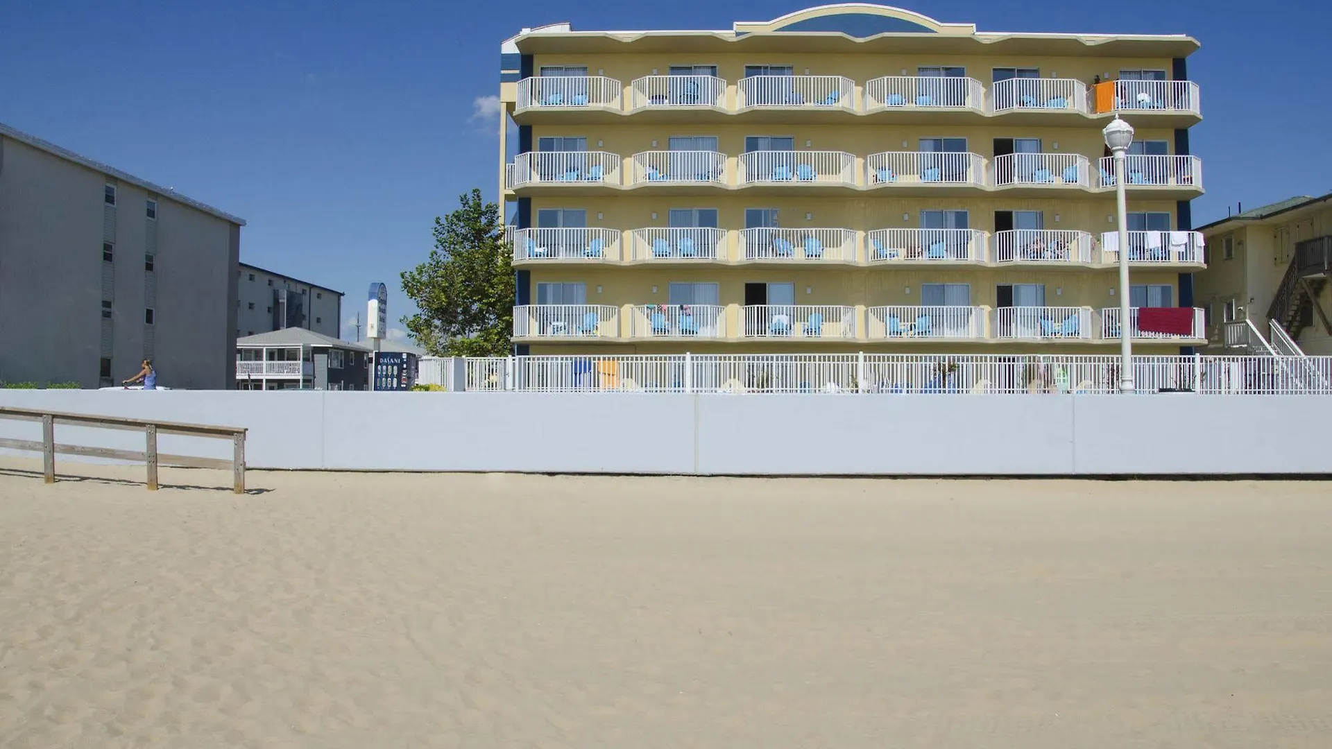 Crystal Beach Hotel Ocean Stadt