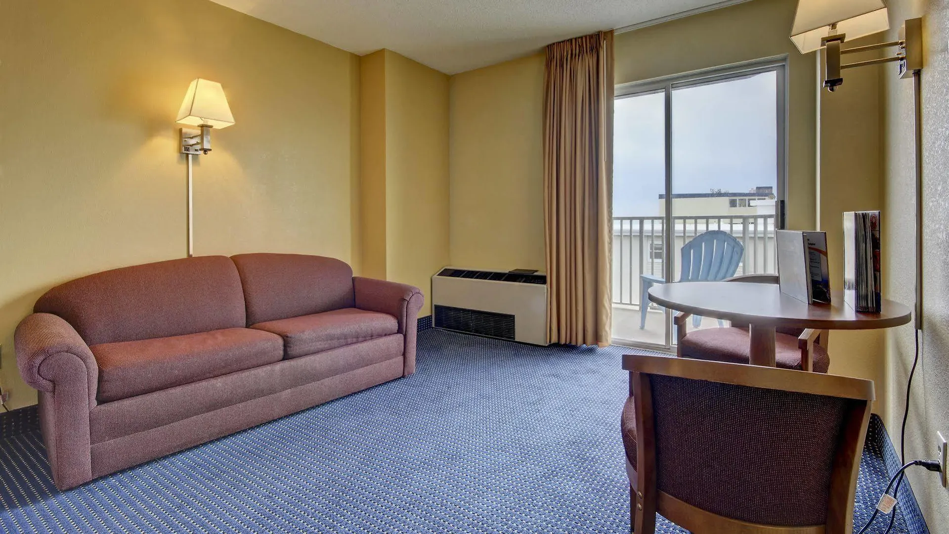 Crystal Beach Hotel Ocean Stadt