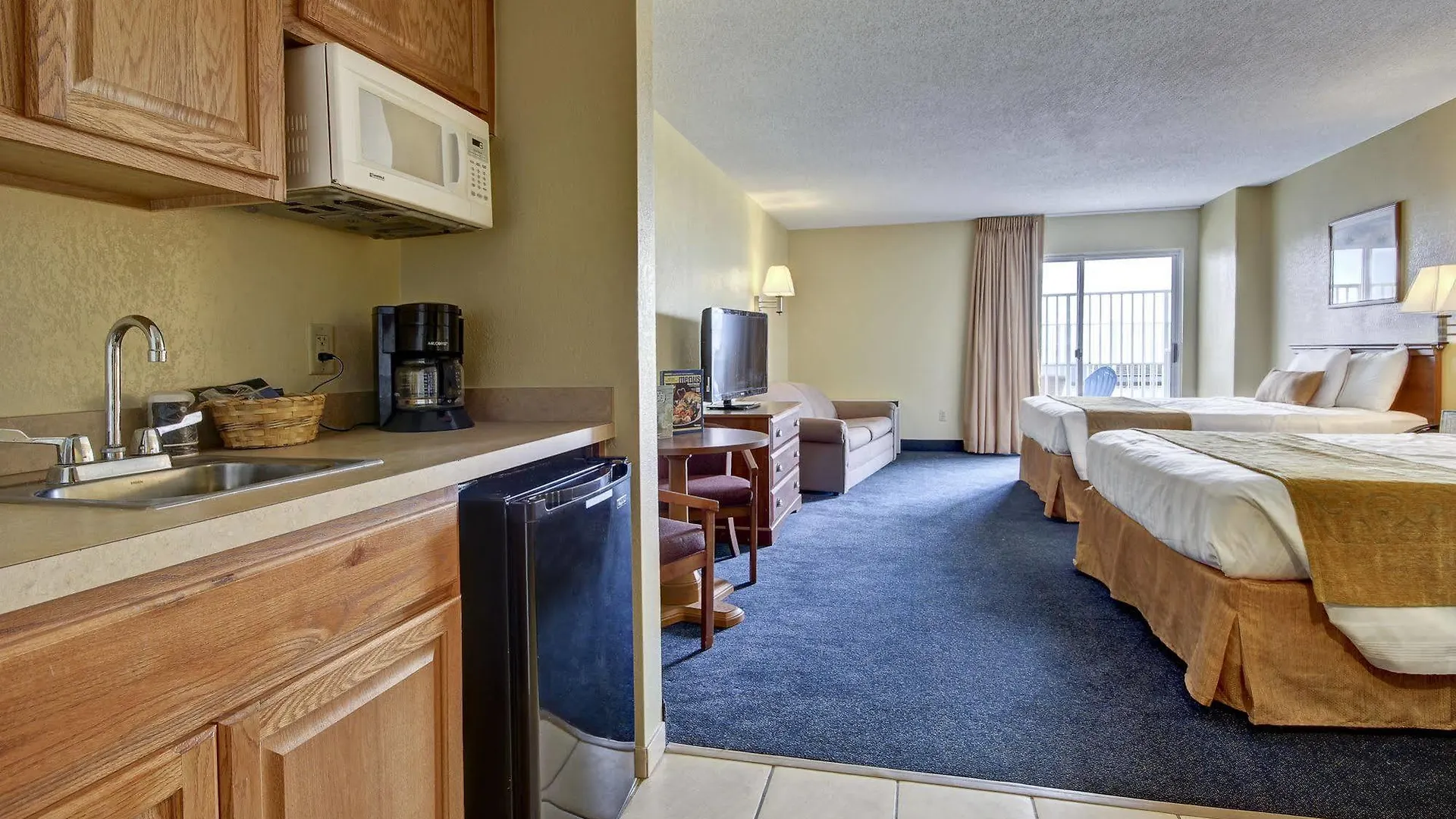 Crystal Beach Hotel Ocean Stadt