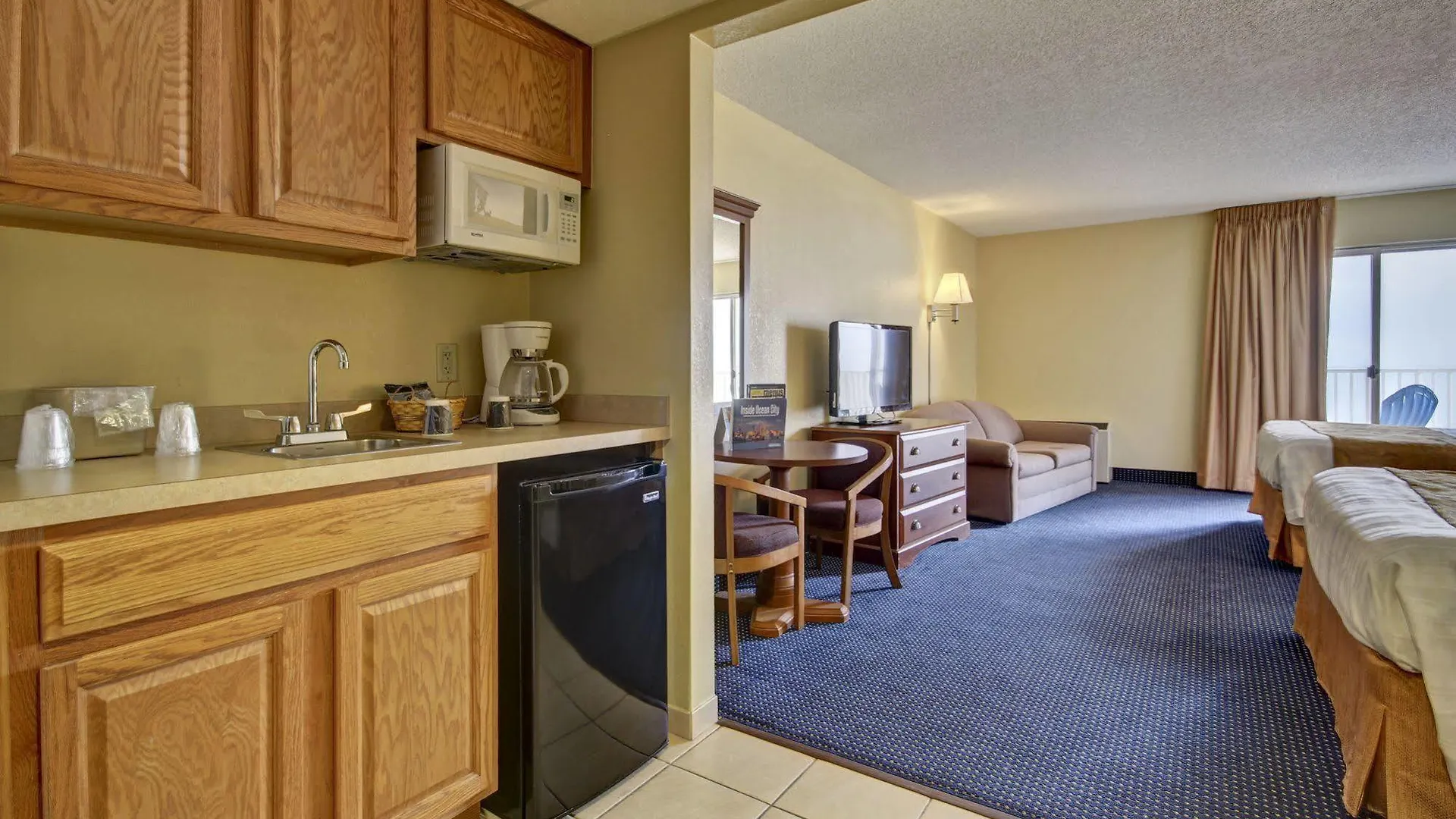 Crystal Beach Hotel Ocean Stadt