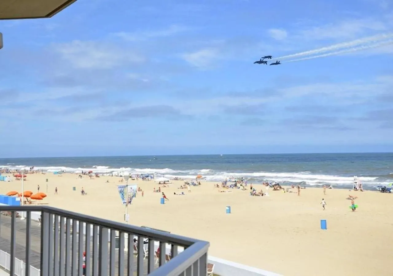 Crystal Beach Hotel Ocean Stadt